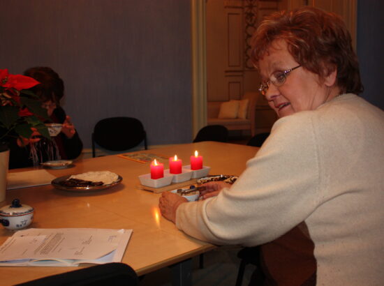 Riigikogu esimees Ene Ergma